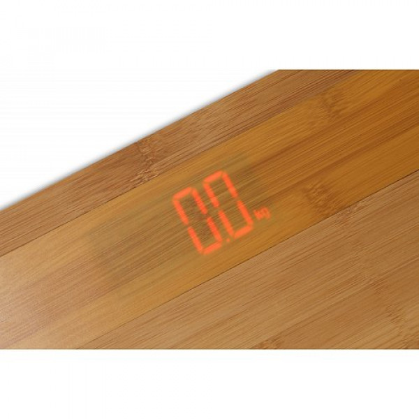 Фото - Весы напольные Polaris PWS 1847D Bamboo