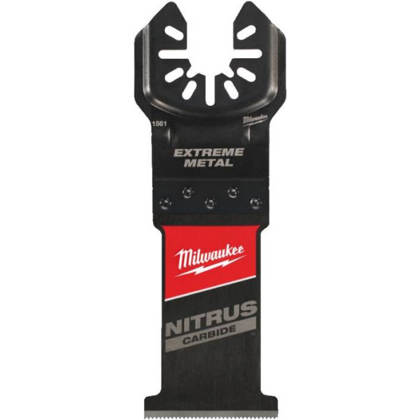 Фото - Полотно Milwaukee Bi-Metal Carbide M Nitrius OPEN-LOK 35х50 мм (48851561)