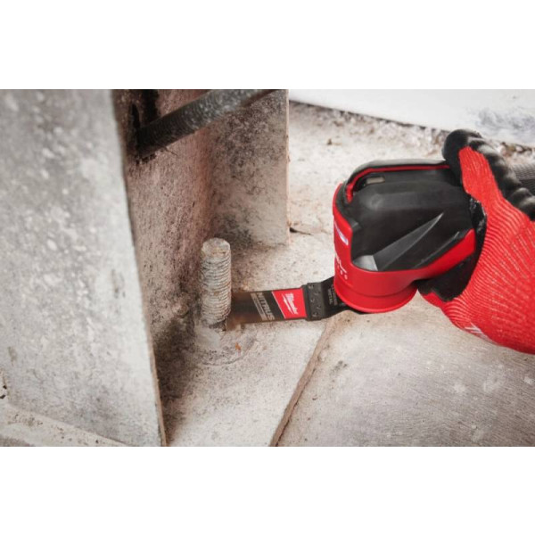 Фото - Полотно Milwaukee Bi-Metal Carbide M Nitrius OPEN-LOK 35х50 мм (48851561)