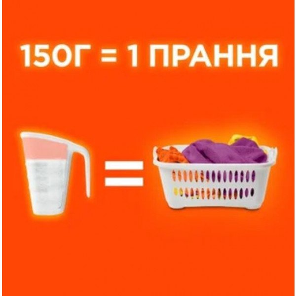 Фото - Стиральный порошок Tide Color Lenor Touch of Scent 2,5 кг Автомат (8001090828569)