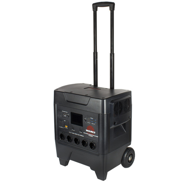 Фото - Зарядная станция универсальная VITALS Professional PS 3600qc