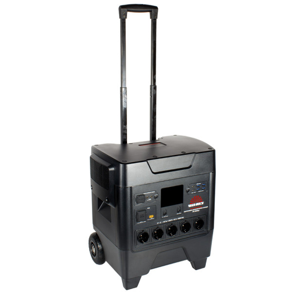 Фото - Зарядная станция универсальная VITALS Professional PS 3600qc