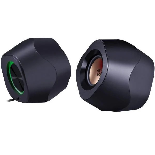 Фото - Портативная акустика Redragon Kaidas RGB (71514)