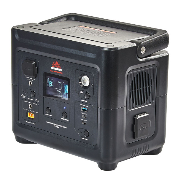 Фото - Зарядная станция универсальная VITALS Professional PS 500qc