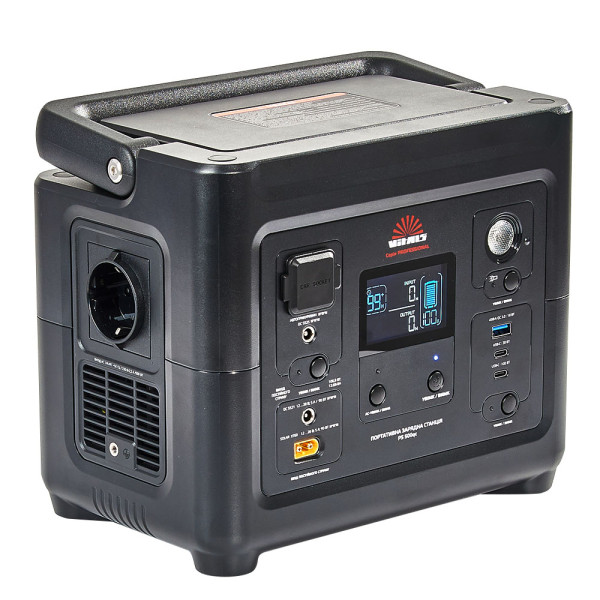 Фото - Зарядная станция универсальная VITALS Professional PS 500qc