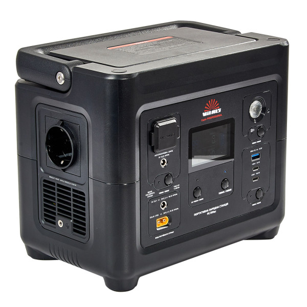 Фото - Зарядная станция универсальная VITALS Professional PS 500qc