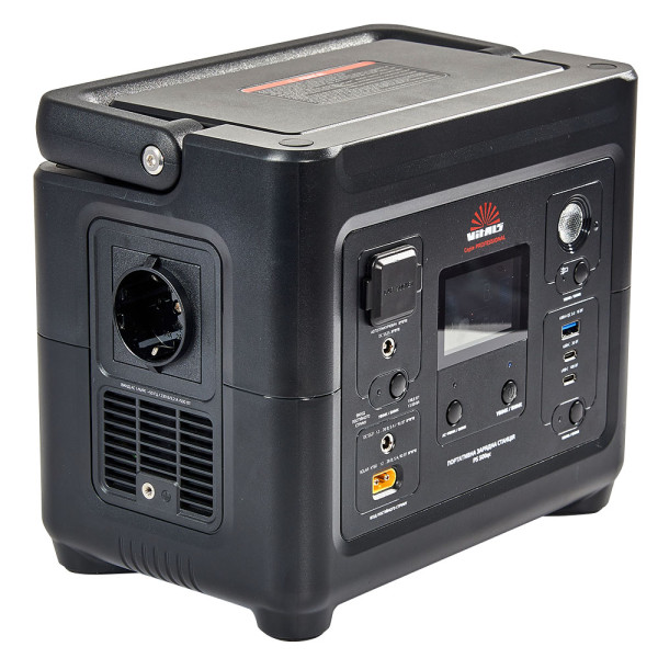 Фото - Зарядная станция универсальная VITALS Professional PS 500qc