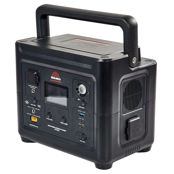 Фото - Зарядная станция универсальная VITALS Professional PS 500qc
