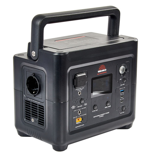 Фото - Зарядная станция универсальная VITALS Professional PS 500qc
