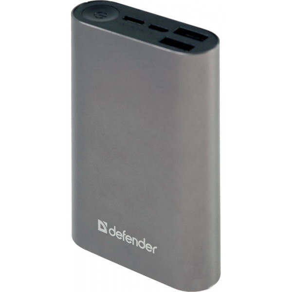 Фото - Батарея мобильная Defender Lavita Fast 6000B 6000mAh (83625)