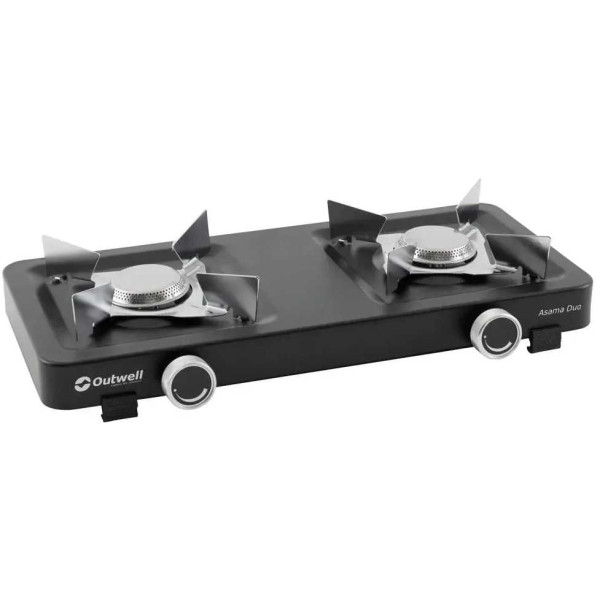 Фото - Горелка газовая Outwell Asama Duo Bruner (651265)