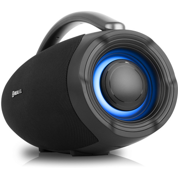 Фото - Портативная акустика REAL-EL X-755 Black