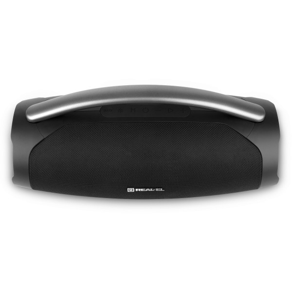 Фото - Портативная акустика REAL-EL X-755 Black