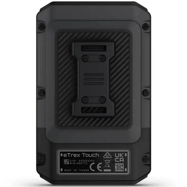 Фото - Портативный GPS Garmin eTrex Touch (010-02940-01)