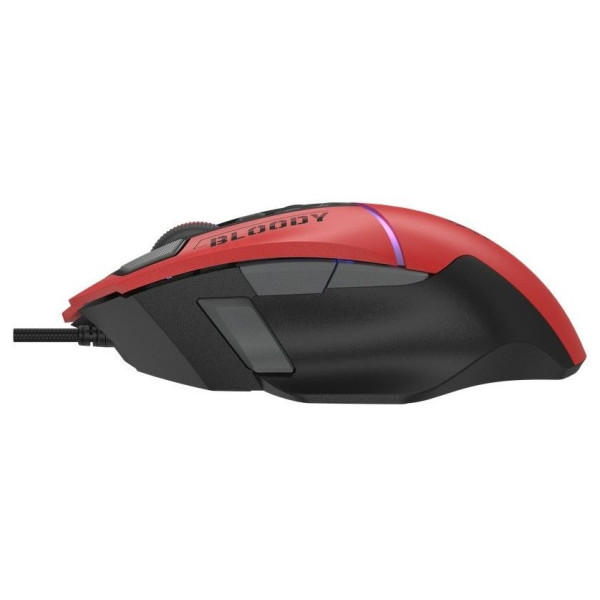 Фото - Мышь проводная игровая Bloody W95 Ultra (Sports Red)