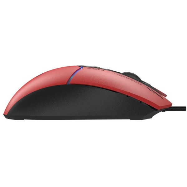 Фото - Мышь проводная игровая Bloody W95 Ultra (Sports Red)