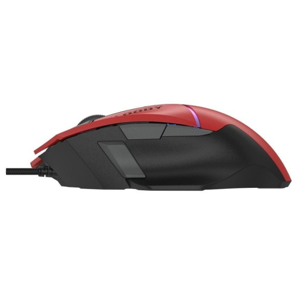Фото - Мышь проводная игровая Bloody W95 Ultra (Sports Red)