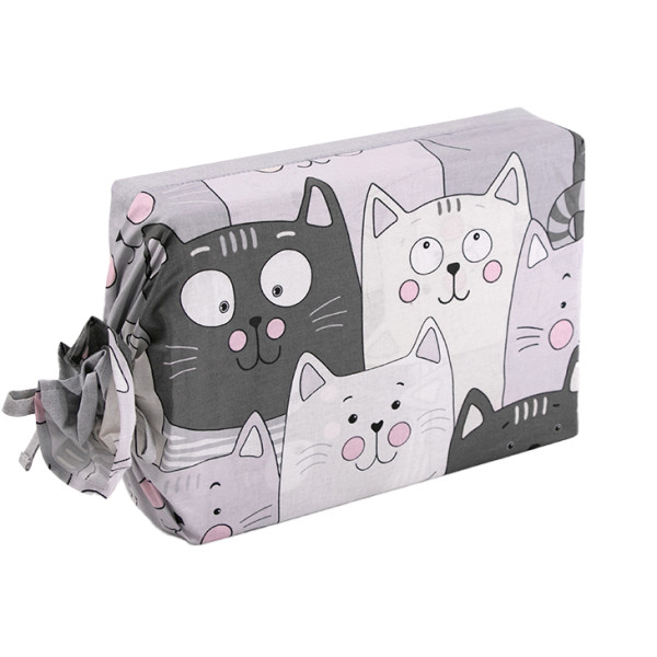 Фото - Комплект постельного белья Руно бязь (677.114Б_Grey Cat)