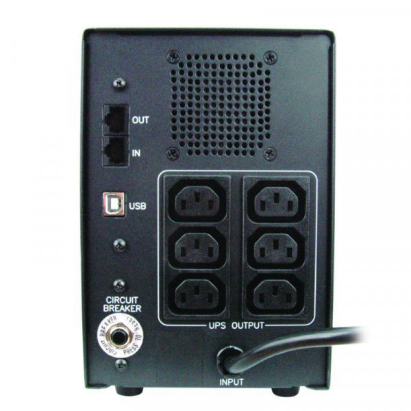 Фото - Источник бесперебойного питания Powercom BNT-3000AP USB