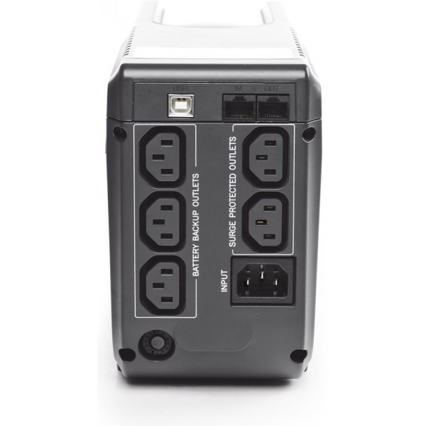 Фото - Источник бесперебойного питания Powercom IMD-625AP LCD USB