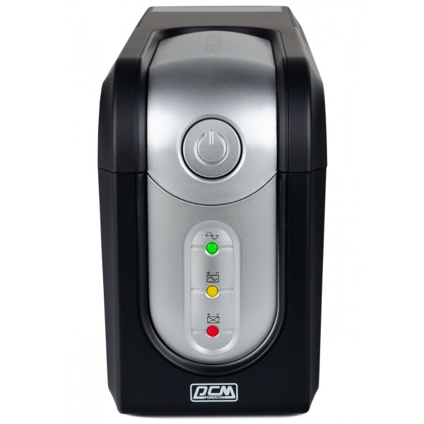 Фото - Источник бесперебойного питания Powercom IMP-625AP Schuko