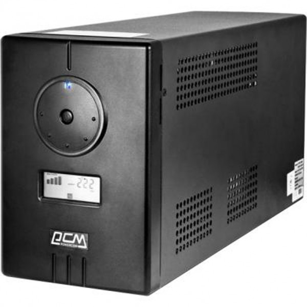 Фото - Источник бесперебойного питания Powercom INF-500 USB (00210197)