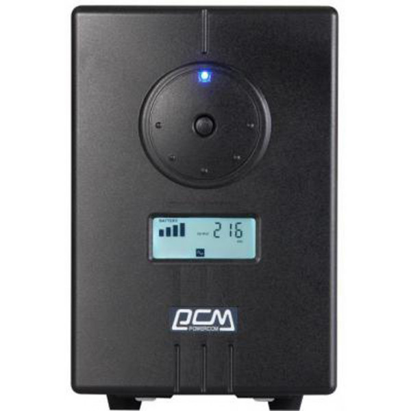 Фото - Источник бесперебойного питания Powercom INF-500 USB (00210197)