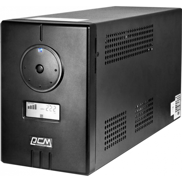 Фото - Источник бесперебойного питания Powercom INF-800 USB (00012522)