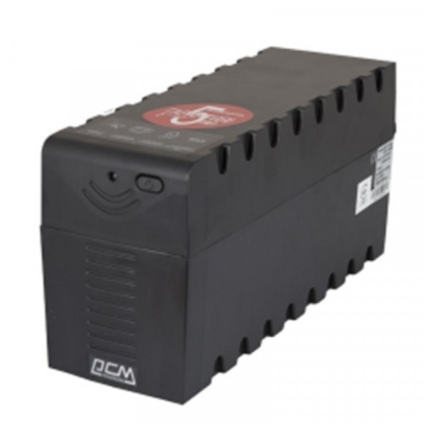 Фото - Источник бесперебойного питания Powercom RPT-800AP USB (00210196)