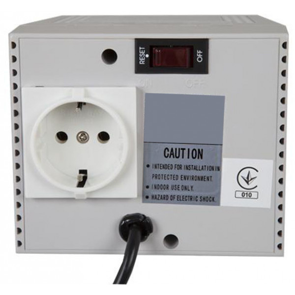 Фото - Стабилизатор напряжения Powercom TCA-1200 White