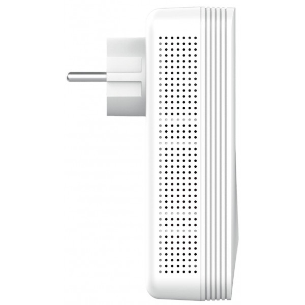 Фото - Усилитель беспроводного сигнала Strong Powerline WiFi 1000 DUO V2