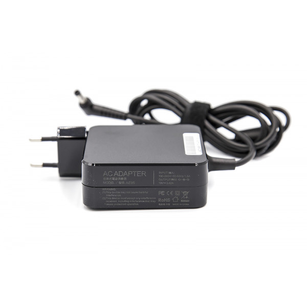 Фото - Зарядное устройство для ноутбука PowerPlant Acer 220V 19V 65W 3.42A (WM-AC65F5525)
