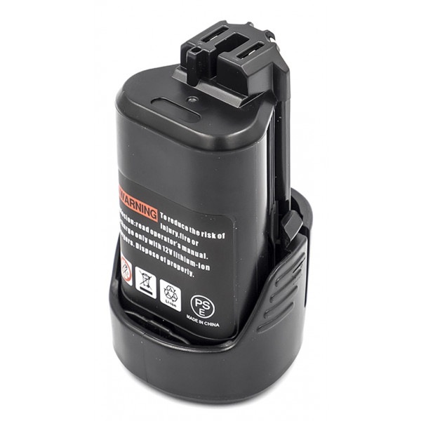 Фото - Аккумулятор для электроинструментов PowerPlant Bosch 10.8V 1.5Ah Li-ion (TB920600)