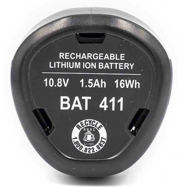 Фото - Аккумулятор для электроинструментов PowerPlant Bosch 10.8V 1.5Ah Li-ion (TB920600)