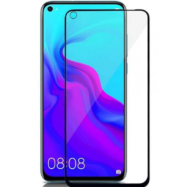 Фото - Защитное стекло для смартфона PowerPlant Full Screen for Huawei Nova 5T Black (GL608003) Фото - Защитное стекло для смартфона PowerPlant Full Screen for Huawei Nova 5T Black (GL608003)