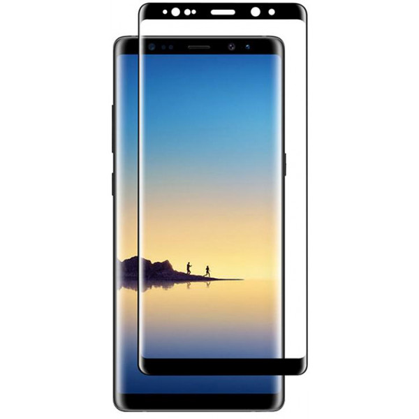 Фото - Защитное стекло для смартфона PowerPlant Full Screen for Samsung Galaxy Note 9 SM-N960F (GL605392)