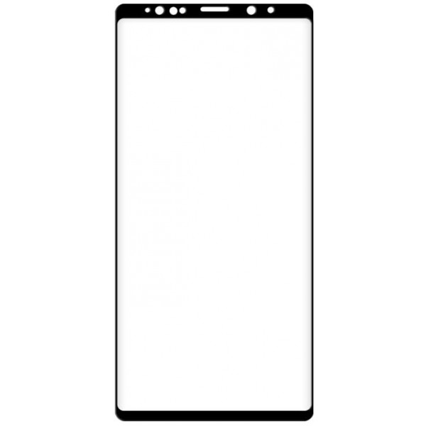 Фото - Защитное стекло для смартфона PowerPlant Full Screen for Samsung Galaxy Note 9 SM-N960F (GL605392)