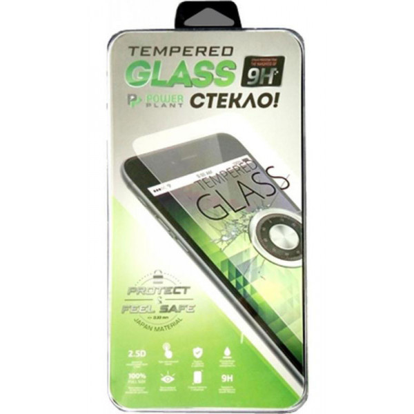 Фото - Защитное стекло для смартфона PowerPlant Meizu MX5 2.5D (GL600533)