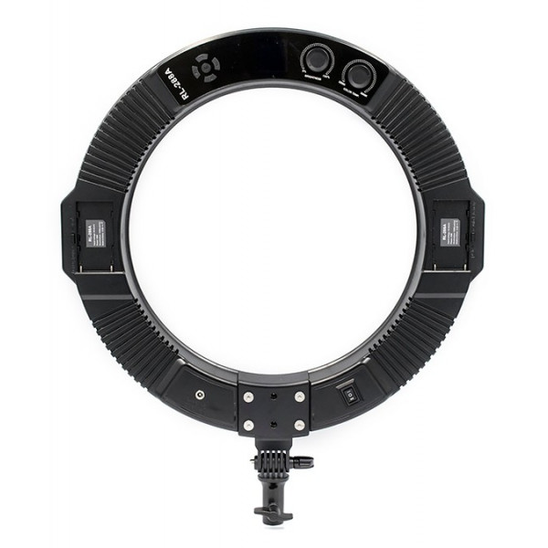 Фото - Набор для блогера PowerPlant Ring Light RL-288A LED