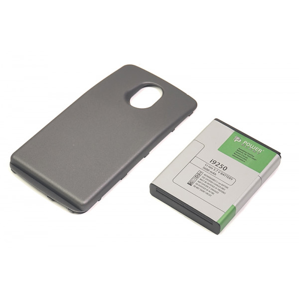Фото - Аккумулятор для мобильного телефона PowerPlant Samsung i9250 (EB-L1F2HVU) 3600mAh (DV00DV6075)