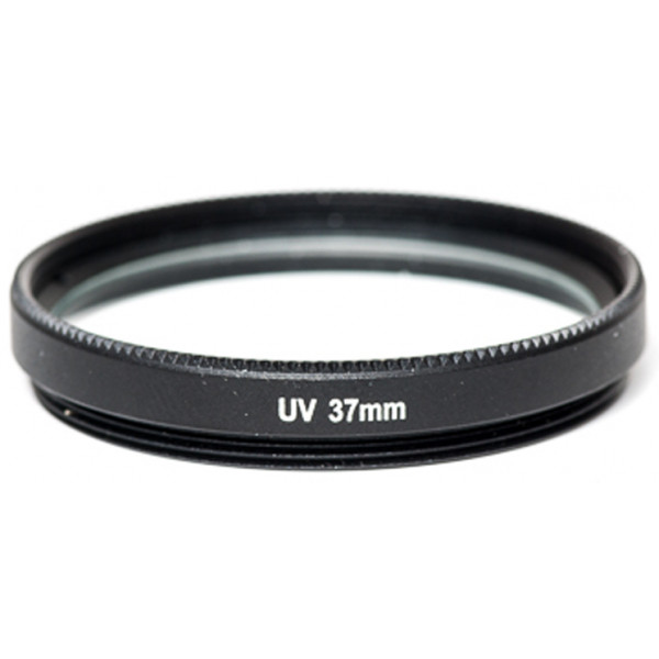 Фото - Светофильтр для объектива PowerPlant UV 37 мм (UVF37) Фото - Светофильтр для объектива PowerPlant UV 37 мм (UVF37)