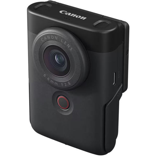 Фото - Фотокамера Canon Powershot V10 Black (5947C014)