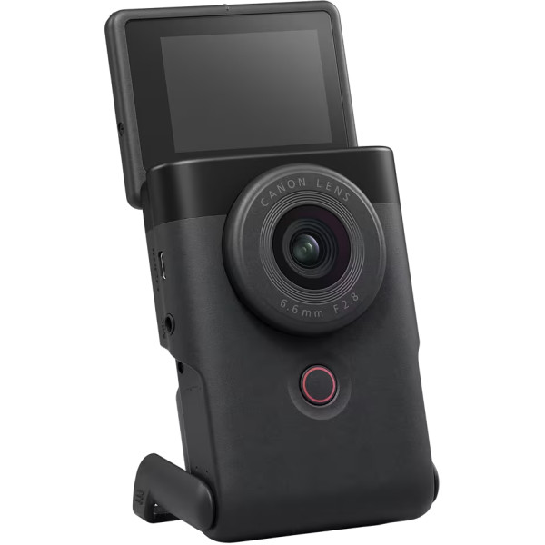 Фото - Фотокамера Canon Powershot V10 Black (5947C014)