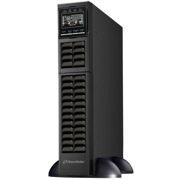 Фото - Источник бесперебойного питания PowerWalker VFI 10000 RMGS (10122177)