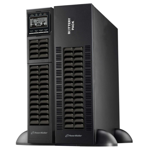 Фото - Источник бесперебойного питания PowerWalker VFI 10000 RMGS (10122177)