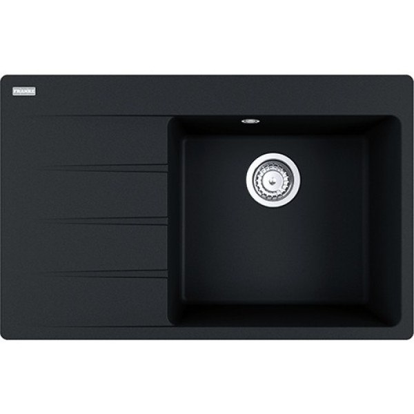 Фото - Мойка кухонная Franke Centro CNG 611-78 TL Оникс (114.0630.471)