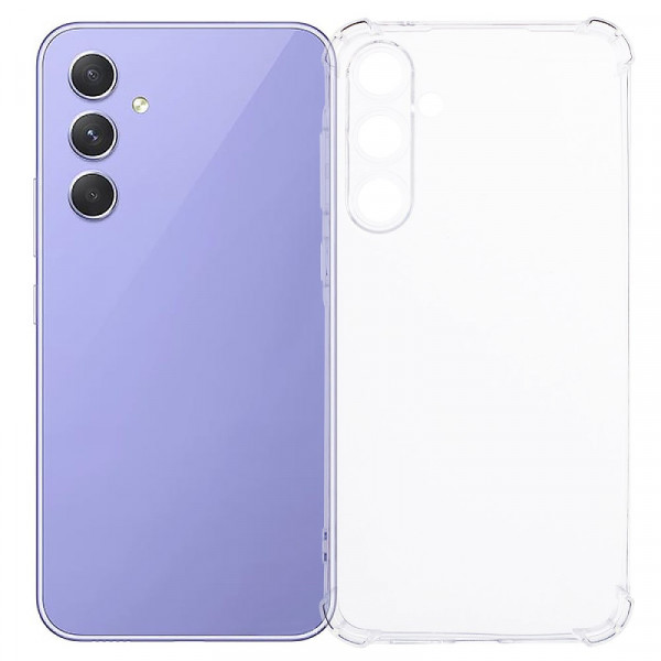 Фото - Чехол для смартфона BeCover Anti-Shock for Samsung Galaxy A55 5G SM-A556 Clear (710855)