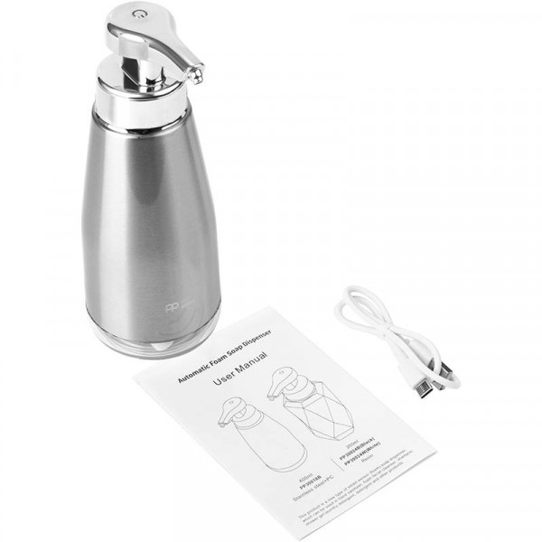 Фото - Дозатор для мыла PowerPlant PP30018B