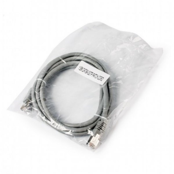 Фото - Кабель патч-корд Cablexpert S/FTP (PP6A-LSZHCU-3M) 50u 3.0m Grey