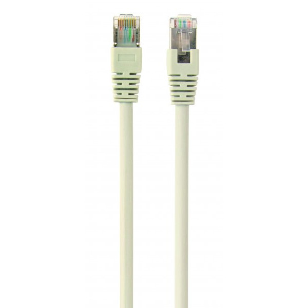 Фото - Уценка - Кабель патч-корд Cablexpert FTP Cat6 5 м Gray (PPB6-5M)